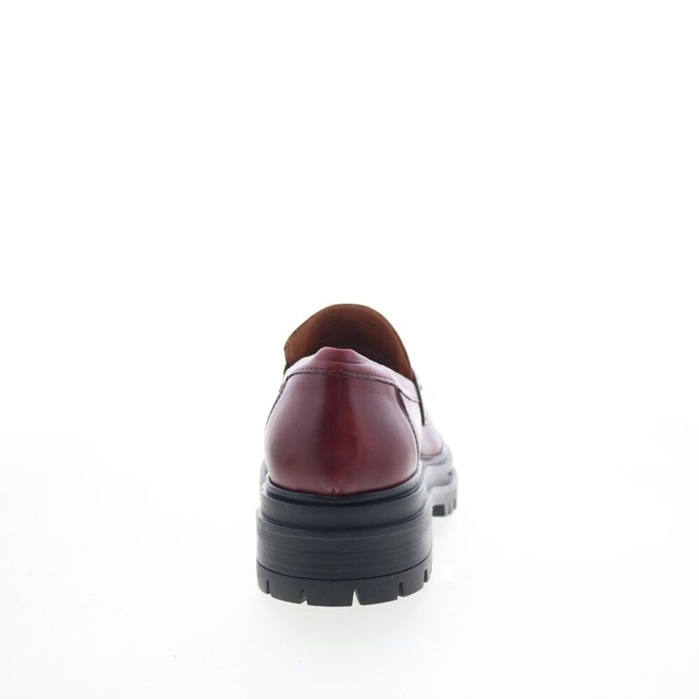 Miz Mooz Womens Legend Red Shoes (NWT) - Picture 6 of 7